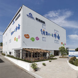 新進建設住まい・る市場の特長