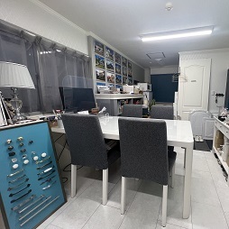 ハウス オブ デコ銀座サロンの特長