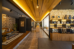 ４u DESIGN HOUSE（フォーユーデザインハウス）高山ショールームの特長