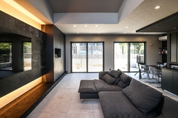 昭和ハウジング泉州・パナソニックビルダーズグループ本社の特長