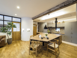 ドヒハウス広島本店の特長