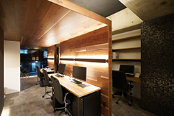 トスコEASEL の特長