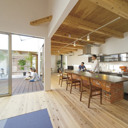 321HOUSE(ミツイハウス)東広島モデルハウスの特長