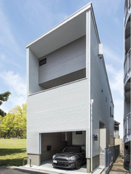 アーバンコキタ・パナソニックビルダーズグループ本社の特長