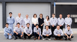 フロックス の特長