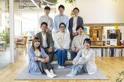 コラボハウス一級建築士事務所中百舌鳥オープンスタジオの特長