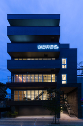 モレスの家 の特長