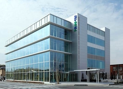 北辰工務店（ポラスグループ）ウッドスクェア本社の特長