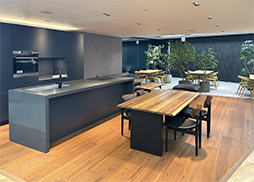 YAZAWALUMBER|狭小特化本社の特長