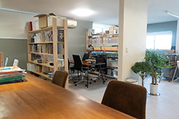 溝田建築設計　の特長