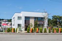 大きな森 永井工業新潟店の特長