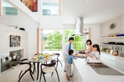 ネクストイノベーション新宿本社の特長