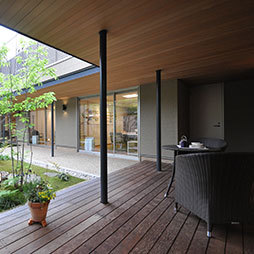 玉家建設 の特長