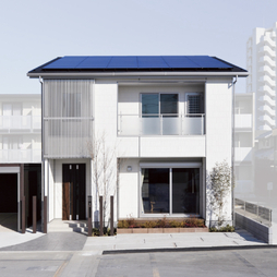 川木建設-dan haus-　の特長