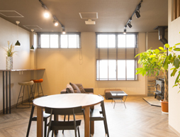 マルマインハウス の特長