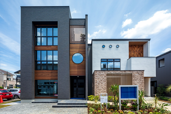 広島建設-セナリオハウス-のモデルハウス画像1