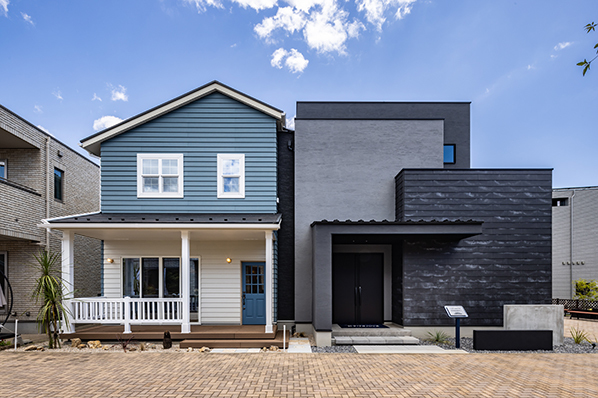 広島建設-セナリオハウス-のモデルハウス画像1