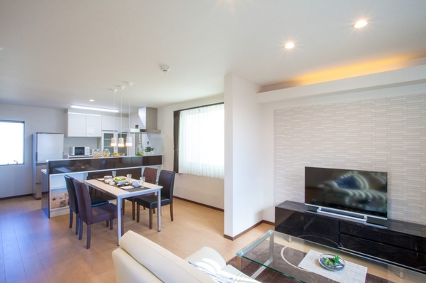 秀光ビルドのモデルハウス画像2