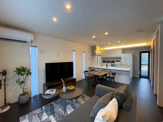 秀光ビルドのモデルハウス画像2