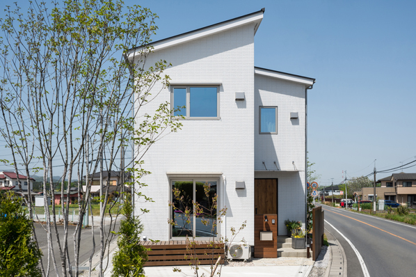 さいが設計工務のモデルハウス画像2