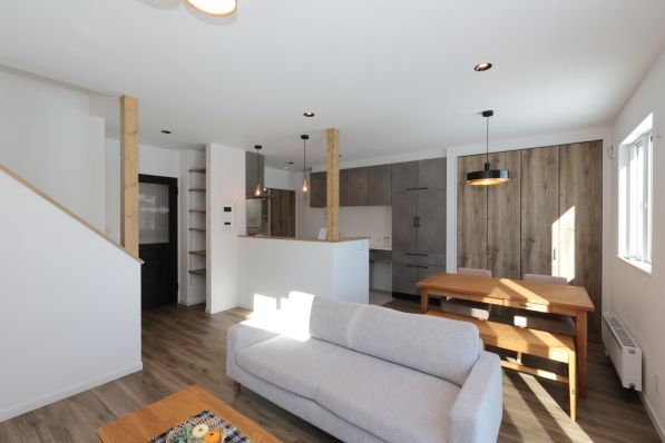 ines HOME (イネスホーム)のモデルハウス画像1