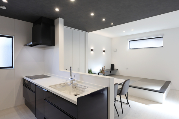 Art Yoshikawa設計事務所 吉川住建のモデルハウス画像2