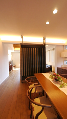 新日本ホームズのモデルハウス画像2