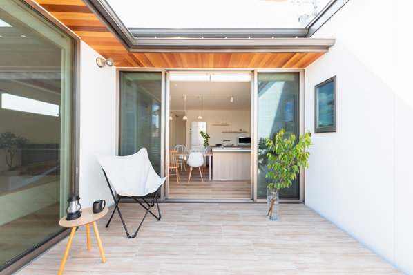 Home＆nico(ホームアンドニコ)のモデルハウス画像2