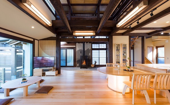 夢ハウスのモデルハウス画像2