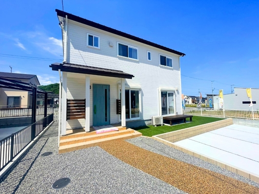 のこのこのいえのモデルハウス画像1