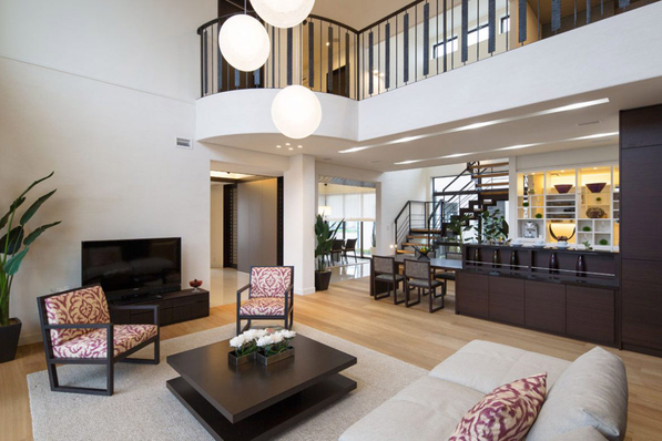 三菱地所ホームのモデルハウス画像2