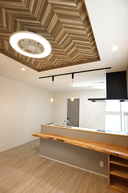 Space Labo　永冨のモデルハウス画像2