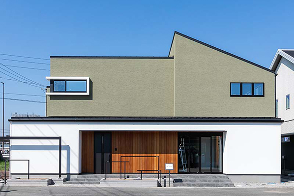 ヘルシーホーム/ハロウスのモデルハウス画像1