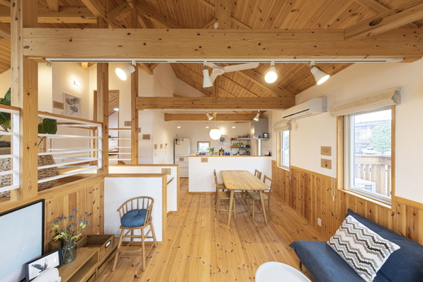 ヒューマンホームズのモデルハウス画像2