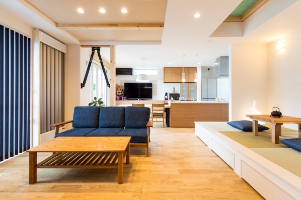 結城建設のモデルハウス画像2