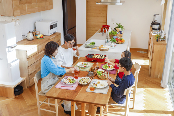 みのり建築舎のモデルハウス画像2