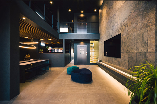 ビーライフ 一級建築士事務所のモデルハウス画像1