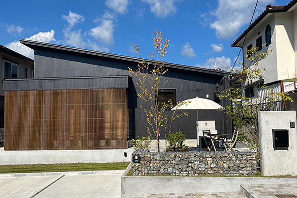 エイジングハウスのモデルハウス画像1