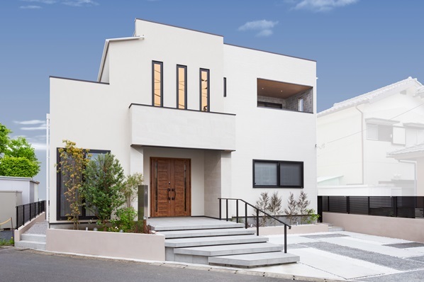 グランイデアルのモデルハウス画像1