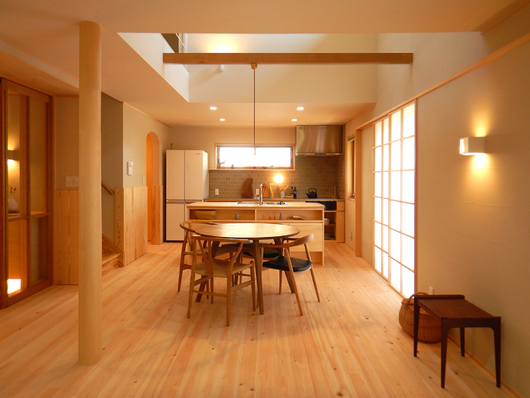 優建築工房のモデルハウス画像2