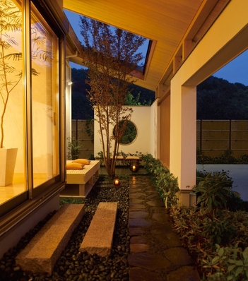 新進建設のモデルハウス画像1