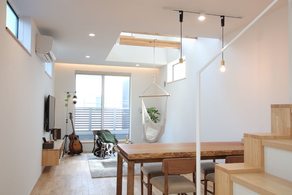 一級建築士事務所　福島工務店のモデルハウス画像2