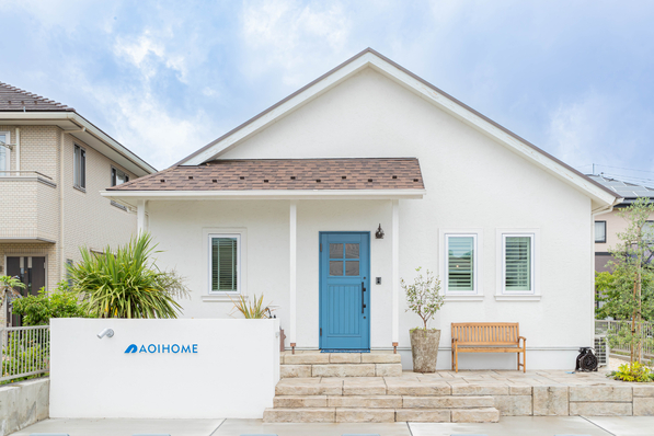 灯す家のモデルハウス画像1