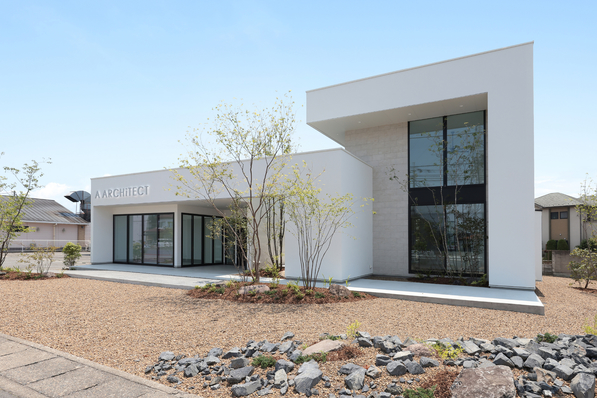 A ARCHiTECTのモデルハウス画像2
