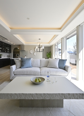 成友建設のモデルハウス画像2