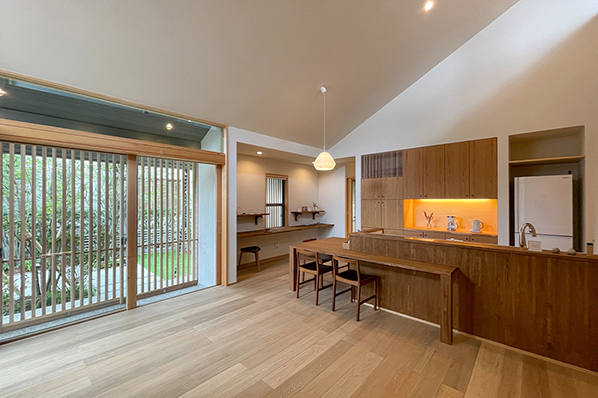 斉藤工務店のモデルハウス画像2