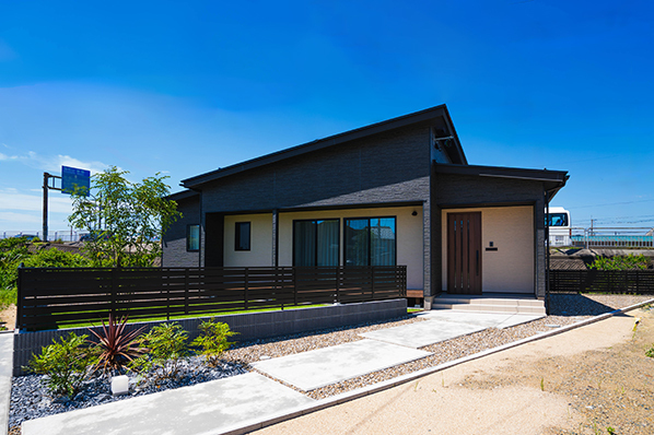 永和住宅のモデルハウス画像1