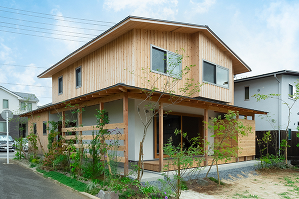 ＳＵＤＯホーム　須藤建設のモデルハウス画像1