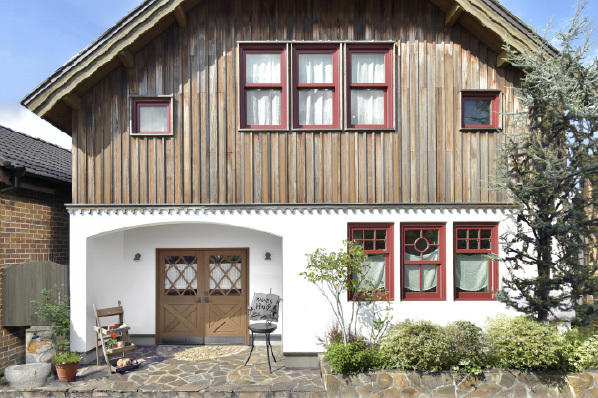 未来工房のモデルハウス画像1