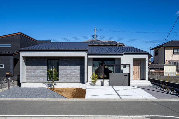 ワコーハウジングのモデルハウス画像1